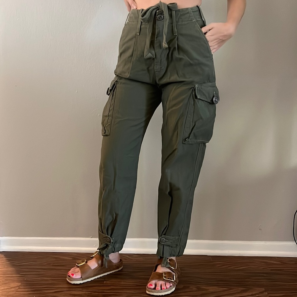 Citizens of Humanity by Jerome Dahan, Cargo Pants, size 0
